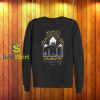 Bad Omens Finding God Before God Finds Me Sweatshirt