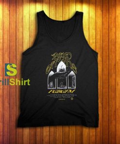 Bad Omens Finding God Before God Finds Me Tank Top