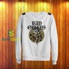 Bad Omens Sword Flower Sweatshirt