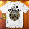 Bad Omens Sword Flower T-Shirt