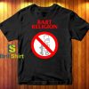 Bart Religion Bad Religion Parody T-Shirt