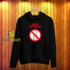 Bart Religion Bad Religion Parody Hoodie