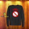 Bart Religion Bad Religion Parody Sweatshirt