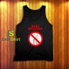 Bart Religion Bad Religion Parody Tank Top