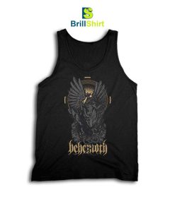 Behemoth Heavy Metal Tank Top