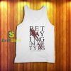 Betraying The Martyrs Blood Swipe Tank Top