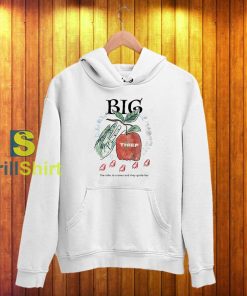 Big Thief Apple Hoodie