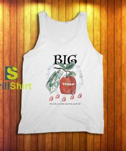 Big Thief Apple Tank Top