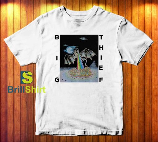 Big Thief Dragon T-Shirt