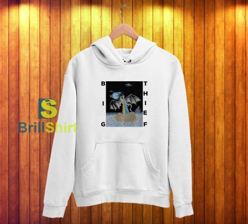 Big Thief Dragon Hoodie