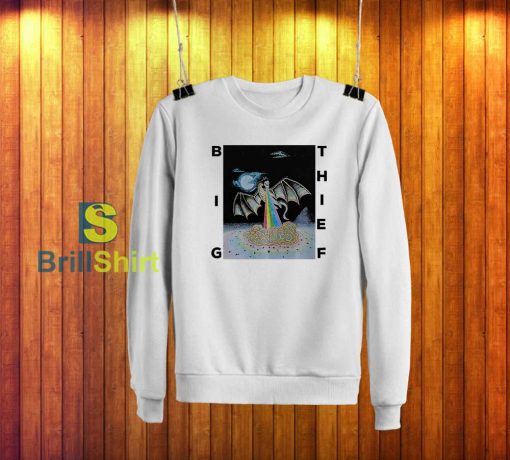 Big Thief Dragon Sweatshirt