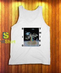 Big Thief Dragon Tank Top