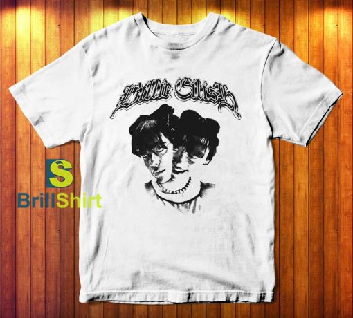 Billie Eilish Double Face T-Shirt