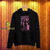 Blackpink In Your Graveyard Metal Hoodie