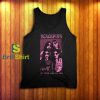 Blackpink In Your Graveyard Metal Tank Top