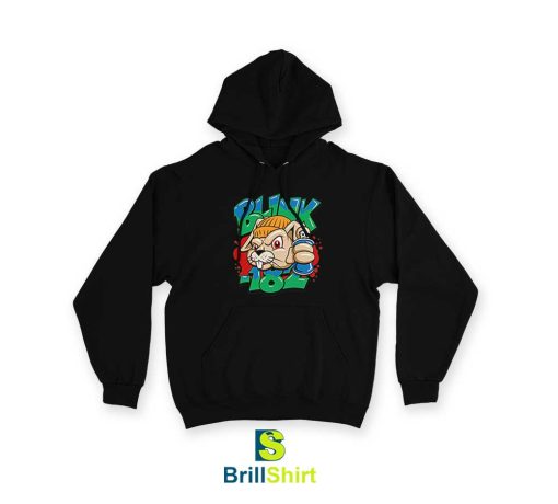 Blink-182 Graf Bunny Youth Hoodie