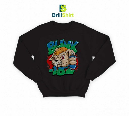 Blink---182-Graf-Bunny-Youth--Sweatshirt-