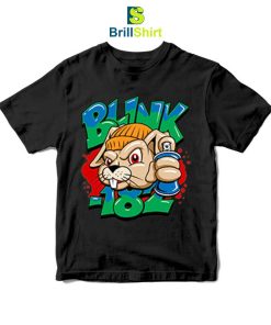 Blink---182-Graf-Bunny-Youth--T-Shirt-