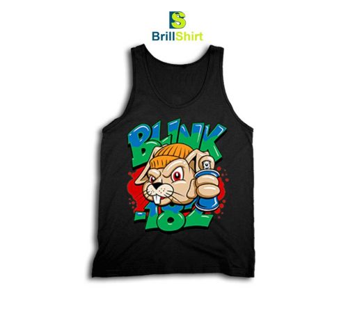 Blink---182-Graf-Bunny-Youth--Tank-Top-