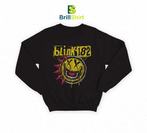 Blink---182-Punk-Smiley-Sweatshirt-