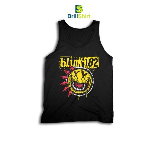 Blink---182-Punk-Smiley-Tank-Top-