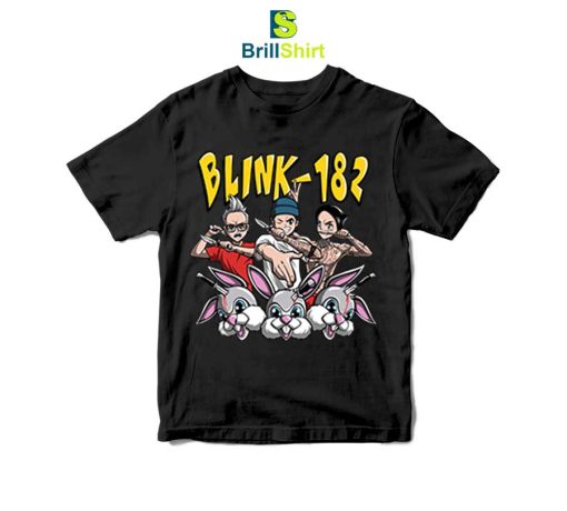 Blink---182-Throwing-Knives-T-Shirt-