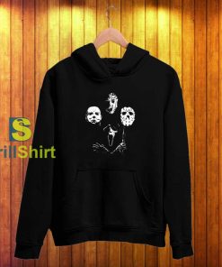 Bohemian Killers Queen Parody Hoodie