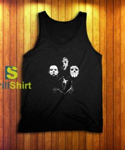 Bohemian Killers Queen Parody Tank Top