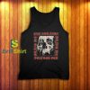 Bring Me The Horizon Metal Logo Skull Tank Top