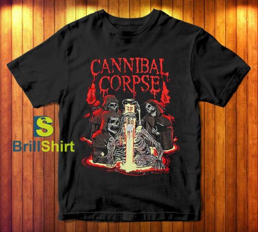 Cannibal Corpse Acid T-Shirt