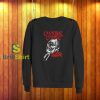 Cannibal Corpse Ice Pick Skull Sweatshirt