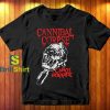 Cannibal Corpse Ice Pick Skull T-Shirt