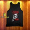 Cannibal Corpse Ice Pick Skull Tank Top