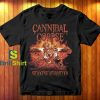 Cannibal Corpse Necrogenic Resurrection T-Shirt