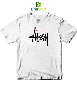 Clussy Stussy Parody T-Shirt