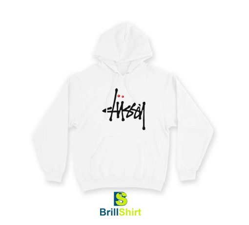 Clussy Stussy Parody Hoodie