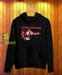 Code Orange No Mercy Hoodie