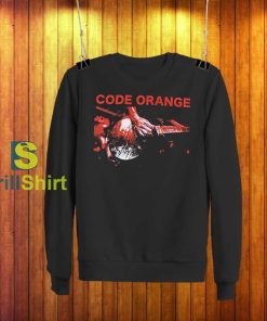 Code Orange No Mercy Sweatshirt