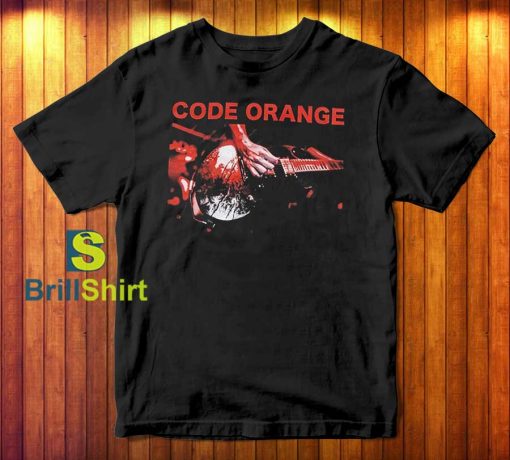 Code Orange No Mercy T-Shirt