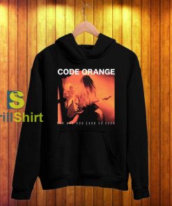 Code Orange Reba Live Hoodie