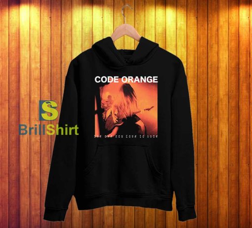 Code Orange Reba Live Hoodie