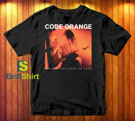 Code Orange Reba Live T-Shirt