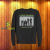 Code Orange Thinners Of The Herd Sweatshirt