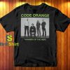 Code Orange Thinners Of The Herd T-Shirt