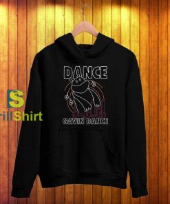 Dance Gavin Dance Creature Hoodie