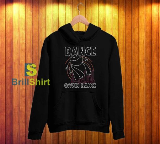 Dance Gavin Dance Creature Hoodie