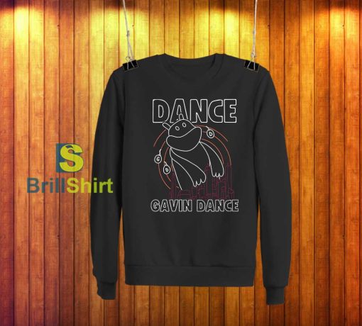 Dance Gavin Dance Creature Sweatshirt