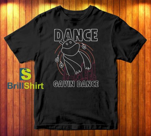 Dance Gavin Dance Creature T-Shirt