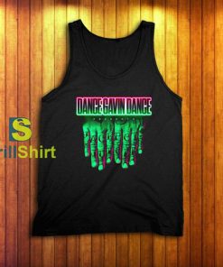 Dance Gavin Dance Knuckles Tank Top