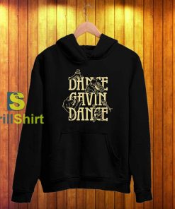 Dance Gavin Dance Spring Tour 2020 Hoodie